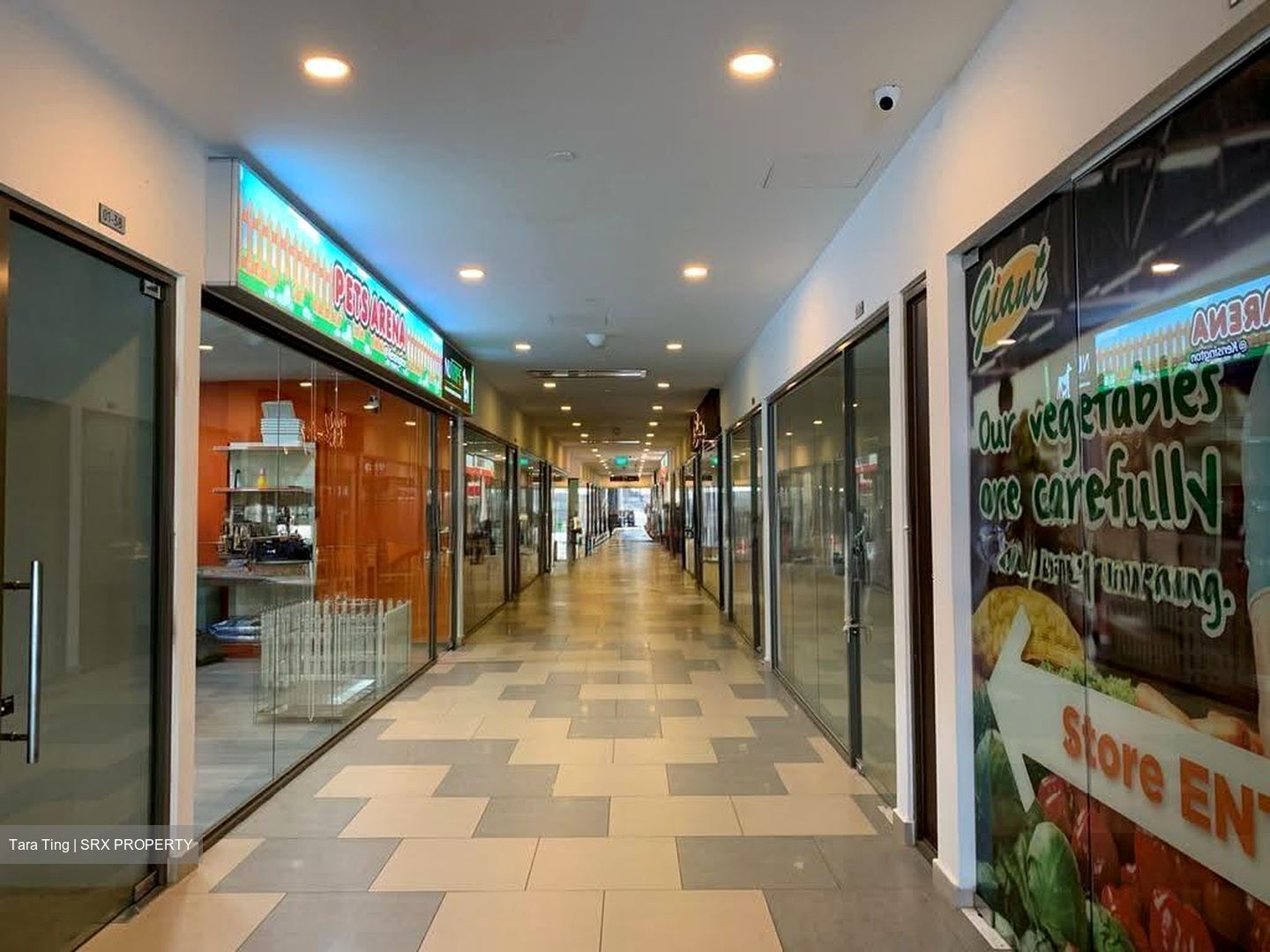 Kensington Square (D19), Retail #612796691